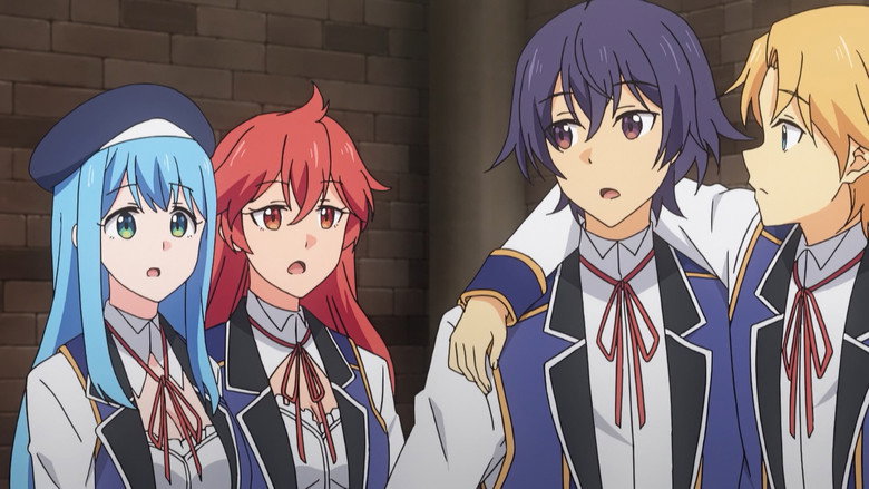 Still from Wise Man's Grandchild - Season 1 Episode 2