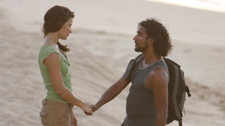 Lost S01E08 — Confidence Man episode still