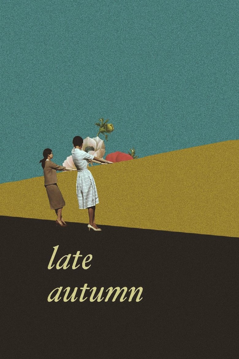 Late Autumn main poster