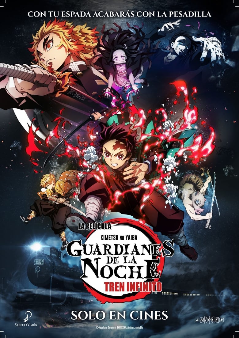 Póster la Película