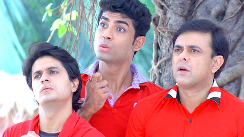 Still image for Badi Doooor Se Aaye Hai season 1 episode 388: Ghotalas Mistaken For Demons