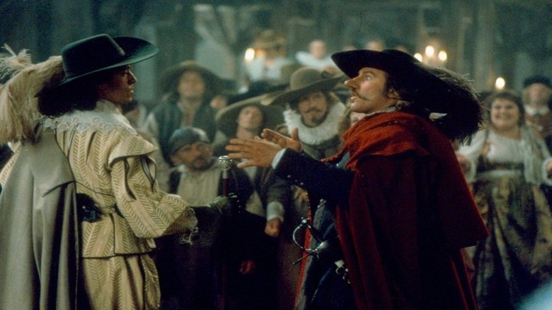 Regarder Film Cyrano de Bergerac Gratuit en français