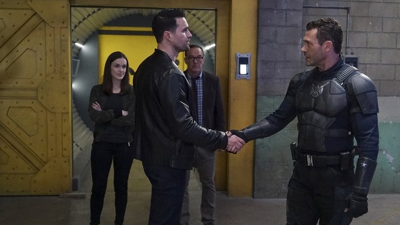 Au-delà Du Réel Saison 1 Streaming Vf Série Marvel : Les Agents du S.H.I.E.L.D. Saison 4 épisode 17 en