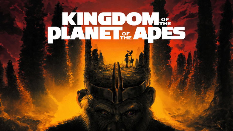 Kingdom of the Planet of the Apes