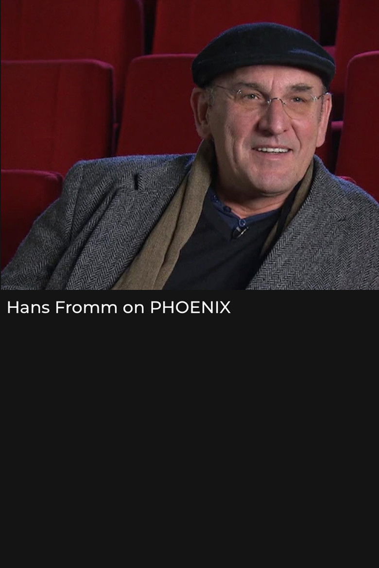 Imatge de Hans Fromm on 'Phoenix'