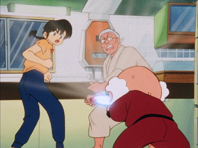 Still from Ranma ½ - Season 1 Episode 63