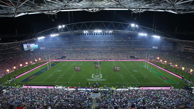 2020 NRL Grand Final Penrith Panthers vs Melbourne Storm