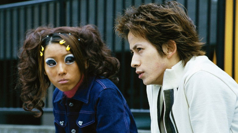 Still image for Oyaji season 1 episode 5: A Dictator's Tears Still image for Oyaji season 1 episode 5: A Dictator's Tears