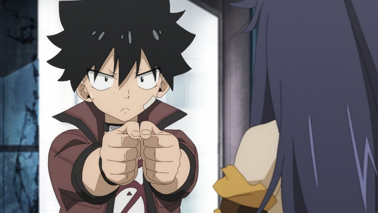 Still from EDENS ZERO - Season 1 Episode 21