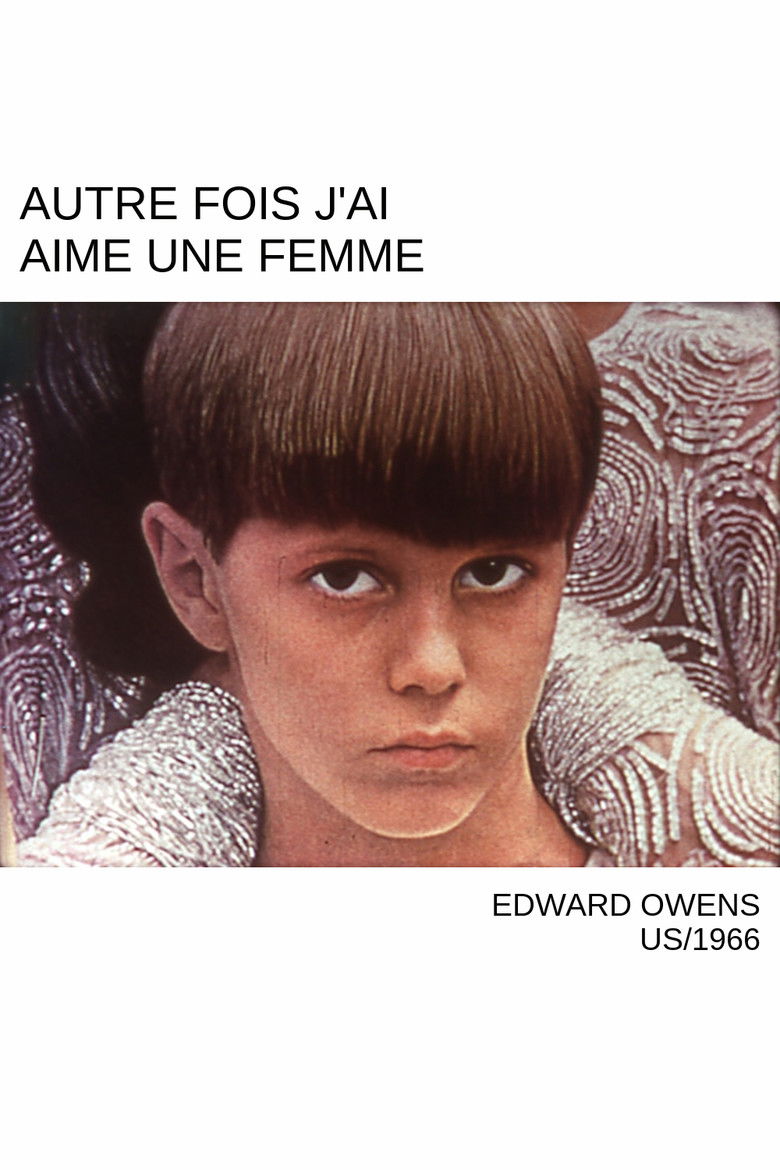 Imatge de Autre fois j'ai aimé une femme