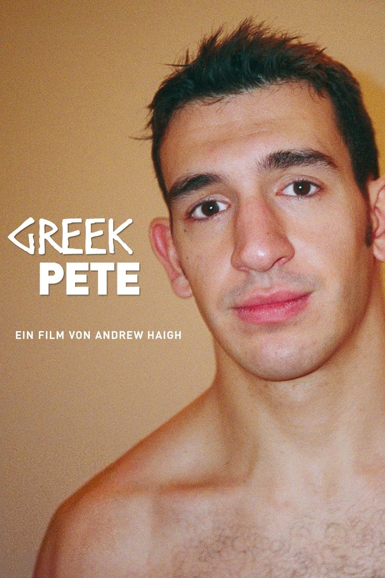 Greek Pete poster