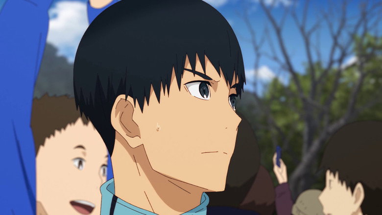 Still from Run with the Wind - Season 1 Episode 20