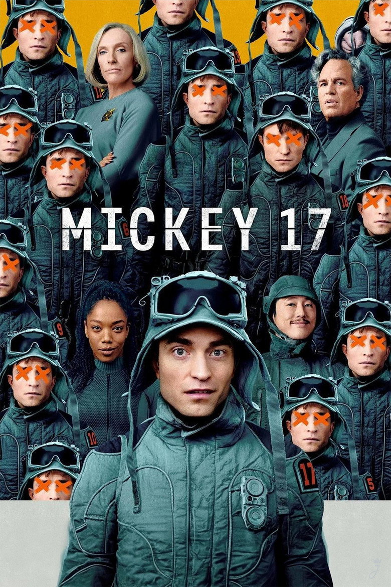 Mickey 17 (2025)