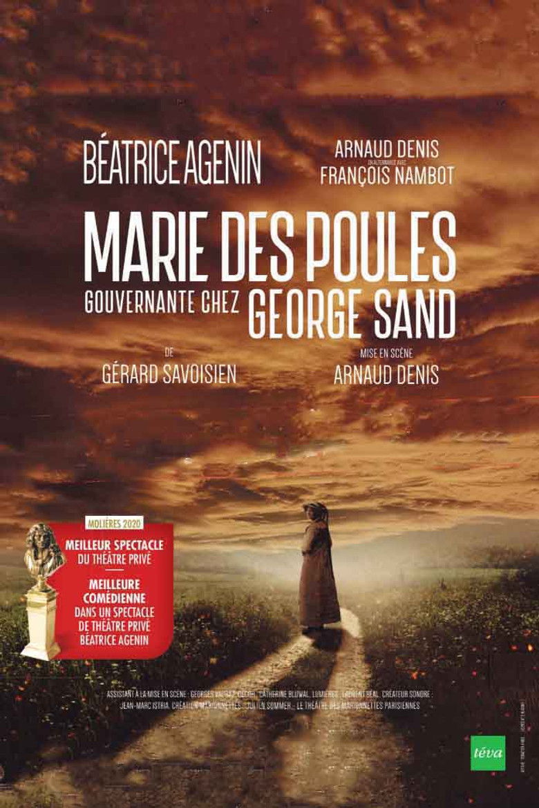 Imatge de Marie des poules - Gouvernante chez George Sand