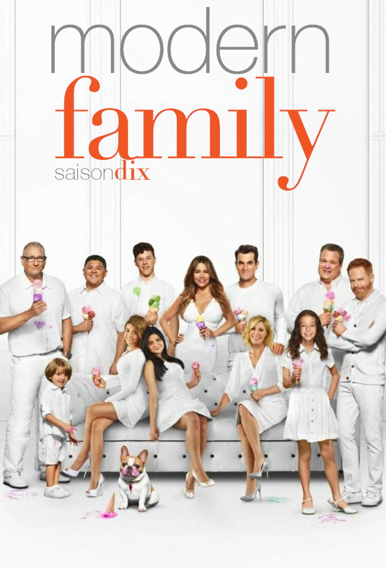 Modern Family poster