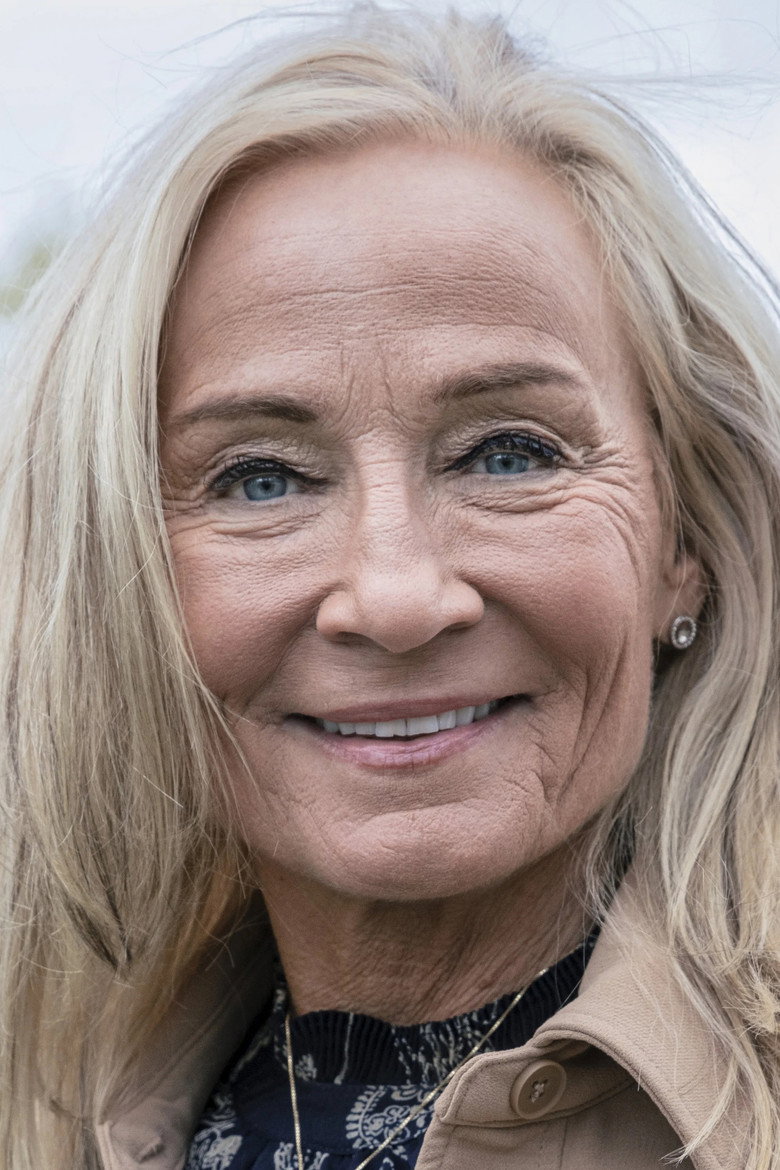 Britta Kjellstrand portrait