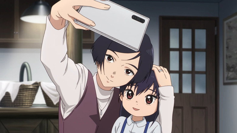 Still from 不滅のあなたへ - Сезон 3 Епизод 10
