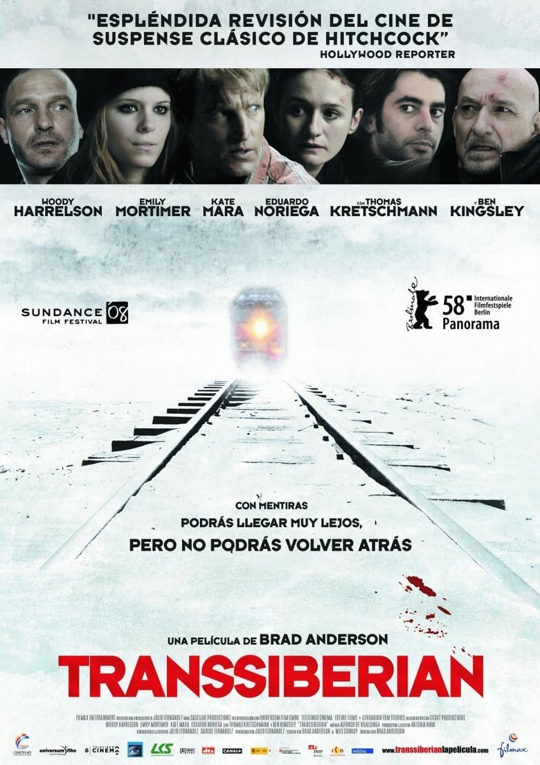 Transsiberian (2008)