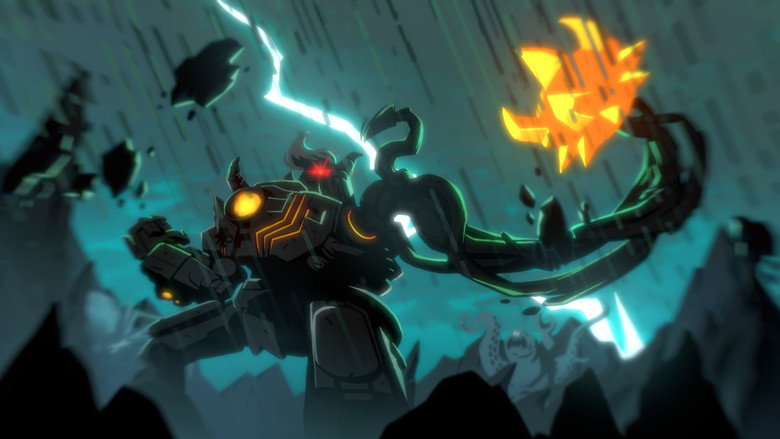 LEGO Ninjago : Le soulèvement des dragons Saison 4 Épisode 8 Voirfilms