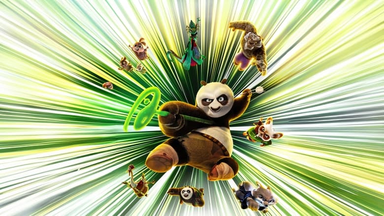 Kung Fu Panda 4 Full Movie Hindi Dubbed