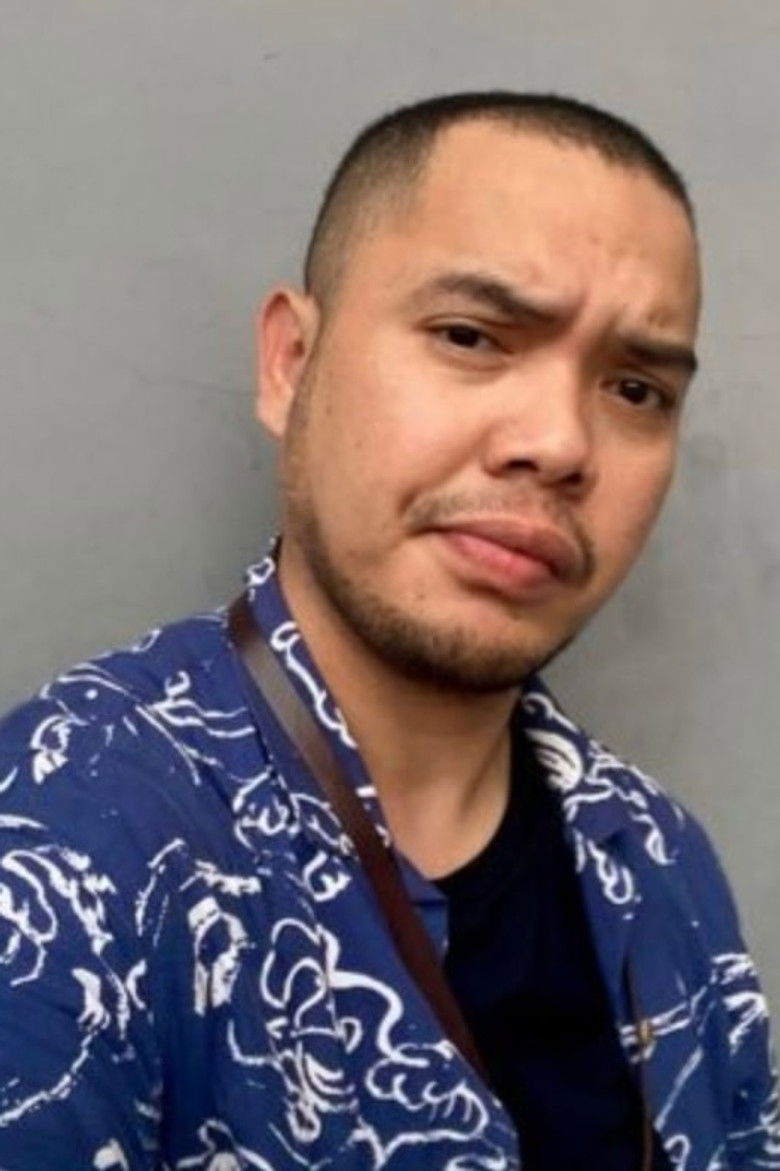 Haqi Achmad portrait image