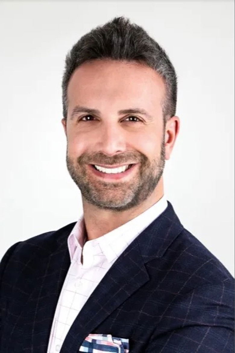 Mike Goldberg portrait image