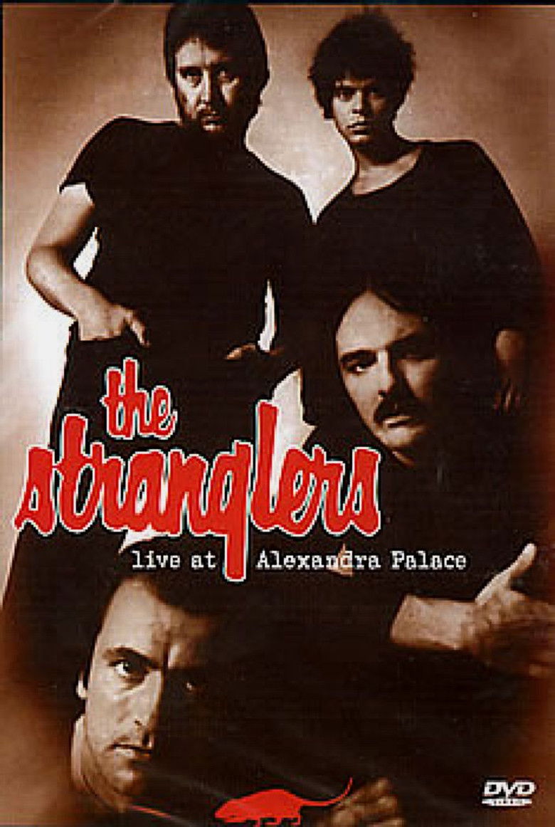 Imatge de The Stranglers: Live at Alexandra Palace