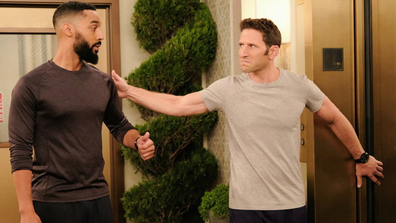 Still from 9JKL - Season 1 Episode 3