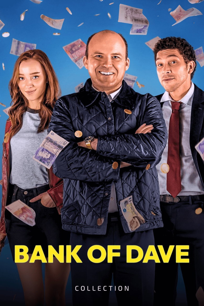Постер коллекции Bank of Dave Collection