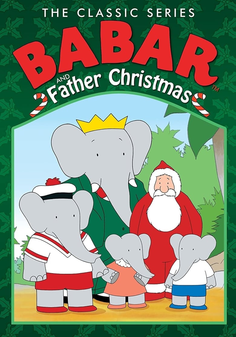 Babar and Father Christmas (1986)