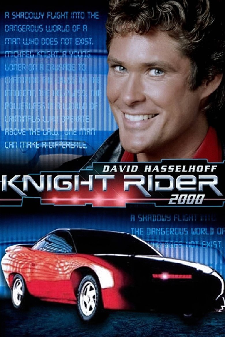 Wer streamt Knight Rider 2000? Film online schauen