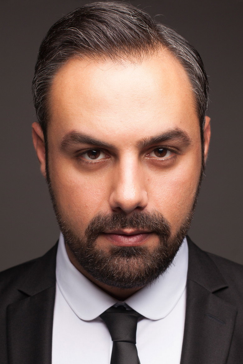 Davide Ishmael portrait