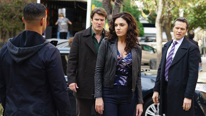 Still from Castle - Season 8 Episode 16