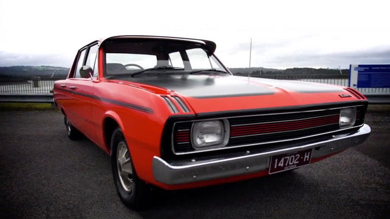 VG Valiant Hemi Pacer