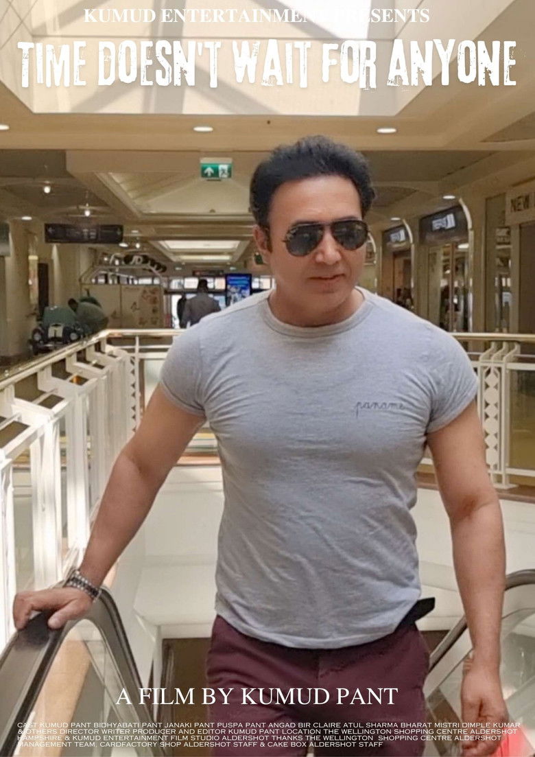 Imatge de Time doesn't wait for anyone