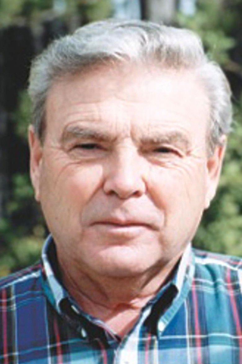 Earl St. John portrait image