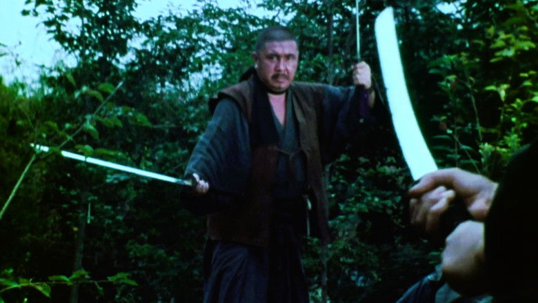 Still image for Mute Samurai season 1 episode 6: A Whirlwind of Blood Still image for Mute Samurai season 1 episode 6: A Whirlwind of Blood