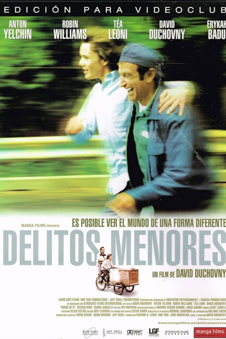 Imatge de House of D