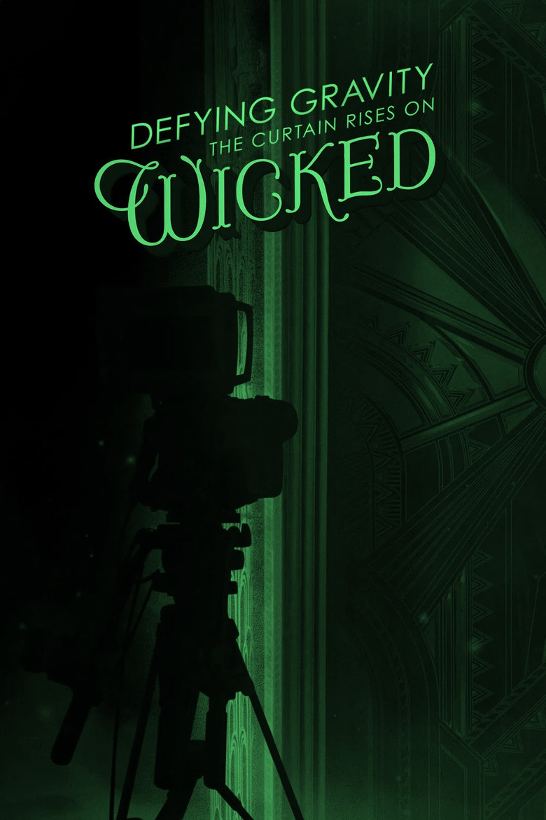Imatge de Defying Gravity: The Curtain Rises on Wicked