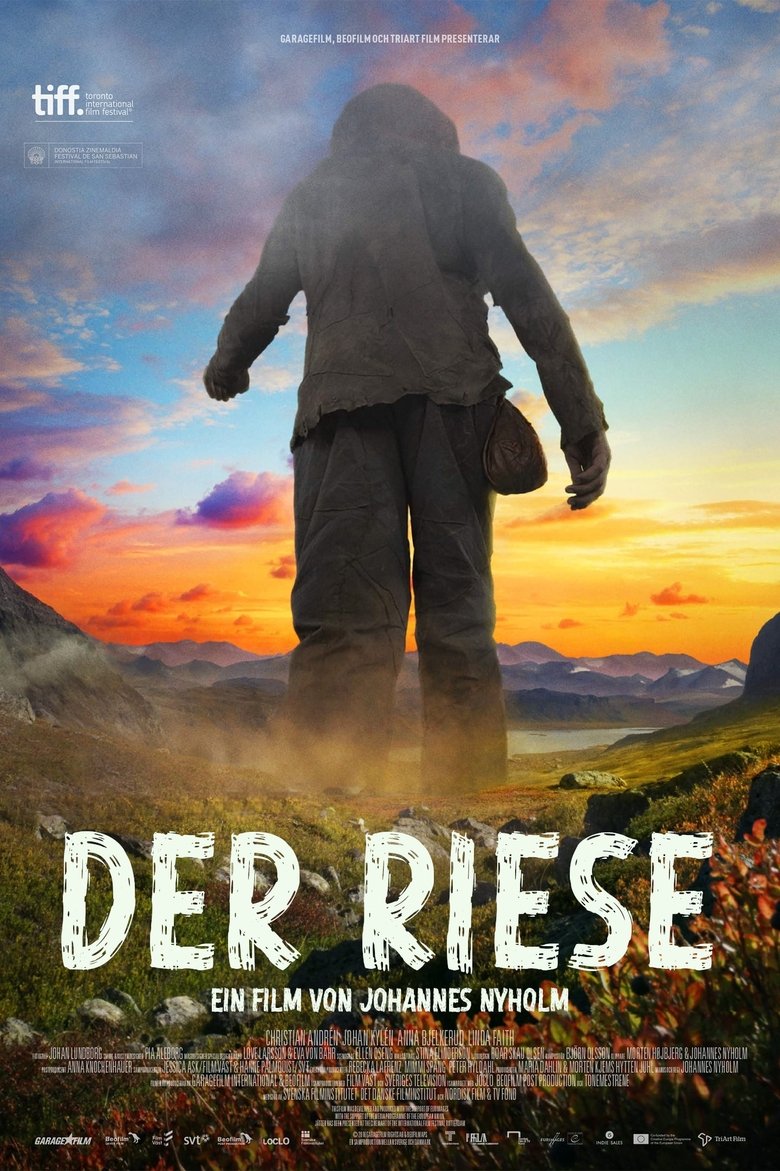 Wer streamt Der Riese? Film online schauen