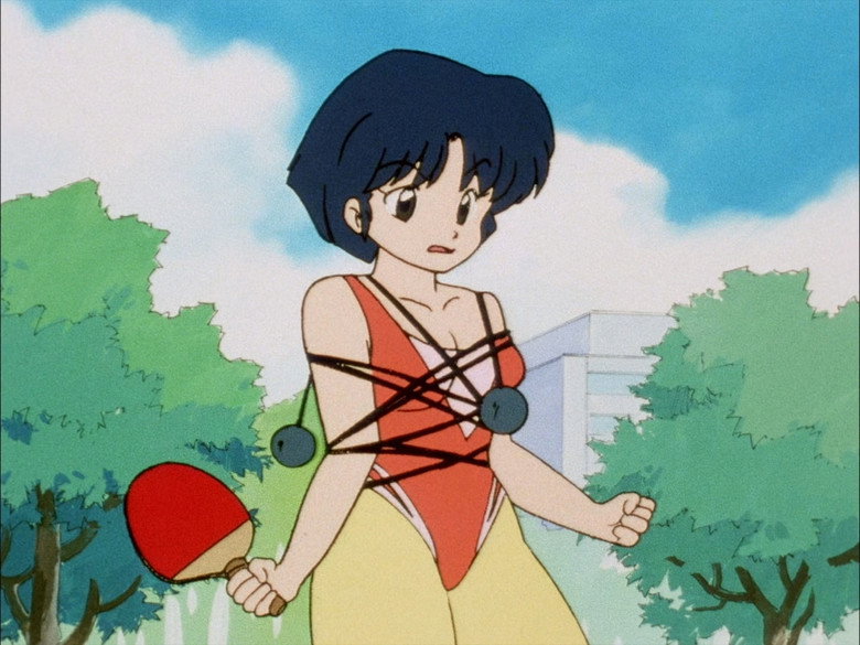 Still from Ranma ½ - Season 1 Episode 47