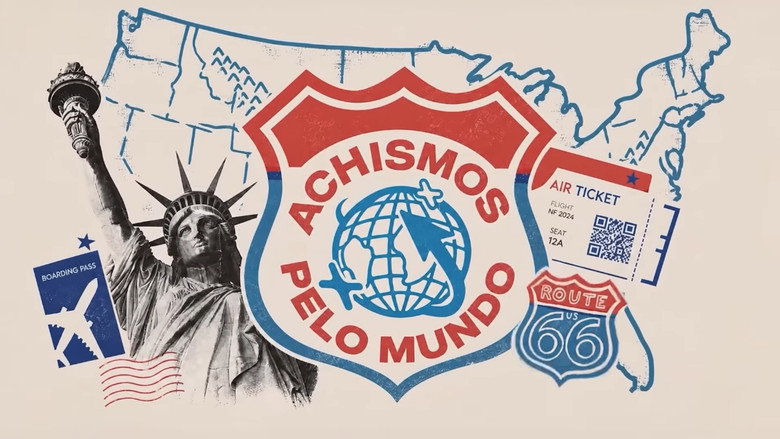 Achismos Pelo Mundo (2026)