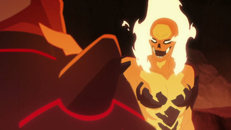 Still from INVINCIBLE - Season 4 Episode 4