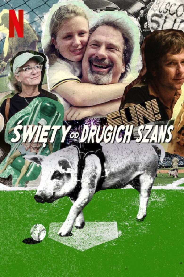 Plakat filmu Święty od drugich szans