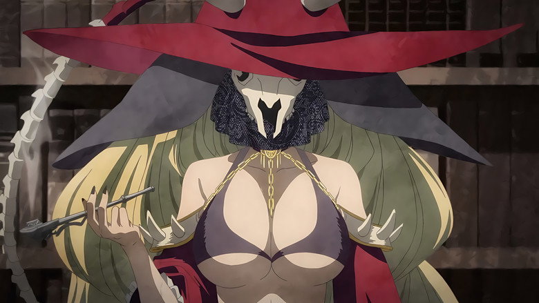 Still from Dead Mount Death Play - Temporada 1 Episodio 11