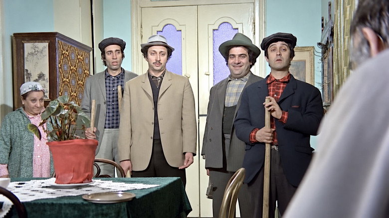 Still from The Stupid Millionaire