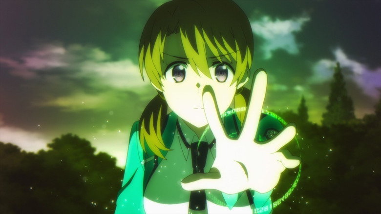 Still from The Honor at Magic High School - Season 1 Episode 2