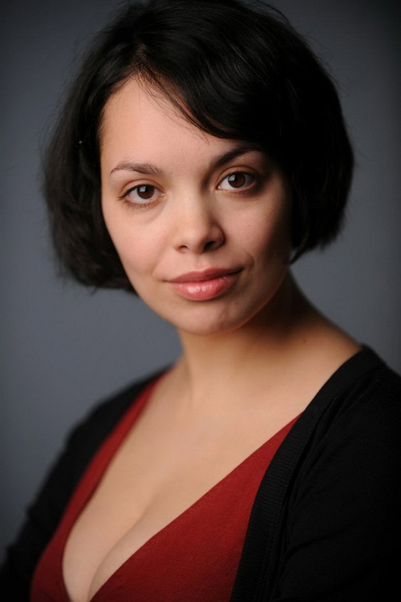 Natalya Rumyantseva-Perel portrait