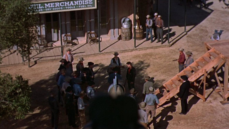 Image d'arrière-plan 4 du film La corde est prête