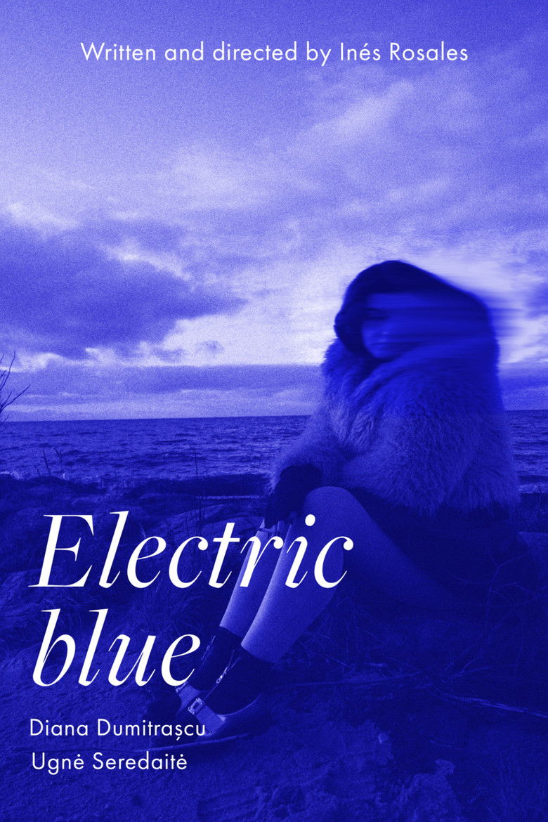 Imatge de Electric Blue